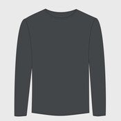 Men's Textured Tech Long-Sleeve Tee