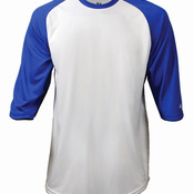 Youth Performance 3/4 Raglan-Sleeve Baseball Undershirt