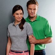 Adult SpotShield™ Jersey Polo