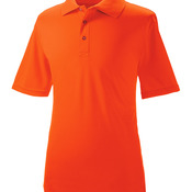 UltraClub® Men's Cool & Dry Sport Polo