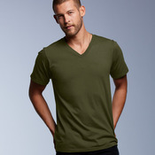 Adult Lightweight V-Neck Tee