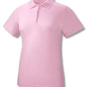 Ladies' ClimaLite&reg; Piqué Polo