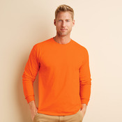 &reg; Ultra Cotton&reg; Adult Long-Sleeve T-Shirt