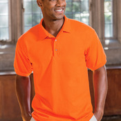 &reg; DryBlend&reg; Adult Jersey Polo