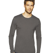 Next Level Men's Premium Fitted Long-Sleeve Crew