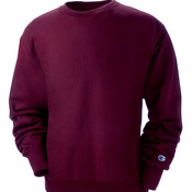 Adult Reverse Weave&reg; Crew Neck Fleece