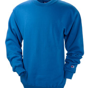 Adult Double Dry Eco&reg; Crew Neck Fleece