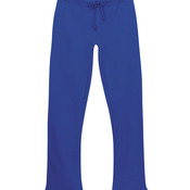 Ladies' Open Bottom Sweatpant