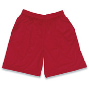 8" Coach's Shorts