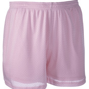 Ladies’ Active Mesh Shorts