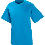 UltraClub&reg; Youth Cool & Dry Sport Performance Interlock Tee