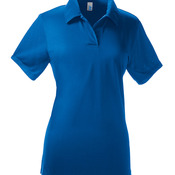 Ladies' Warp-Knit Performance Polo